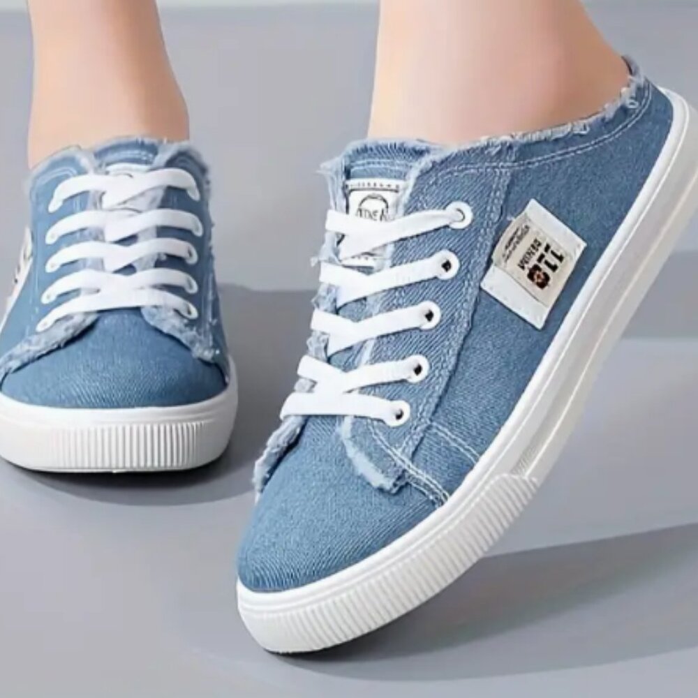 Women's Canvas Sneakers